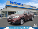 Thumbnail image of 2021 Honda Pilot at Honda of Mahwah