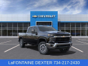 Thumbnail image of 2024 Chevrolet Silverado 2500HD at Lafontaine Chevrolet