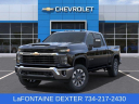 Thumbnail image of 2024 Chevrolet Silverado 2500HD at Lafontaine Chevrolet