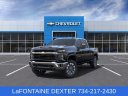Thumbnail image of 2024 Chevrolet Silverado 2500HD at Lafontaine Chevrolet