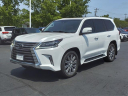 Thumbnail image of 2017 Lexus LX 570 at Lincoln Of Cincinnati