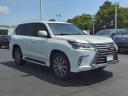 Thumbnail image of 2017 Lexus LX 570 at Lincoln Of Cincinnati