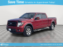 Thumbnail image of 2013 Ford F-150 at Anderson Ford South