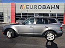 Thumbnail image of 2010 BMW X3 at EurobahnBmwMiniMercedesBenz of Greensboro, NC