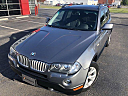 Thumbnail image of 2010 BMW X3 at EurobahnBmwMiniMercedesBenz of Greensboro, NC