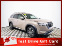 2024 Nissan Pathfinder Platinum at Toyota Scion of Tampa Bay