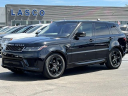 2020 Land Rover Range Rover Sport HSE at Lasco Ford