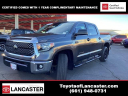 Thumbnail image of 2021 Toyota Tundra at Toyota Of Lancaster