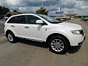 Thumbnail image of 2011 Lincoln MKX at Gary Mathews Motors