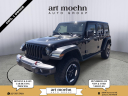 Thumbnail image of 2022 Jeep Wrangler Unlimited at Art Moehn Chevrolet Honda