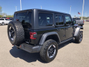 Thumbnail image of 2022 Jeep Wrangler Unlimited at Art Moehn Chevrolet Honda