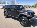 Thumbnail image of 2022 Jeep Wrangler Unlimited at Art Moehn Chevrolet Honda