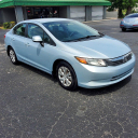 Thumbnail image of 2012 Honda Civic at Speed Auto Market