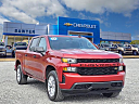 Thumbnail image of 2021 Chevrolet Silverado 1500 at Sawyer Chevrolet