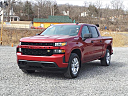 Thumbnail image of 2021 Chevrolet Silverado 1500 at Sawyer Chevrolet