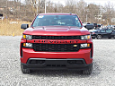 2021 Chevrolet Silverado 1500 Custom at Sawyer Chevrolet
