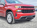 Thumbnail image of 2021 Chevrolet Silverado 1500 at Sawyer Chevrolet