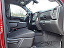 Thumbnail image of 2021 Chevrolet Silverado 1500 at Sawyer Chevrolet