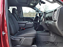 Thumbnail image of 2021 Chevrolet Silverado 1500 at Sawyer Chevrolet