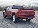 Thumbnail image of 2021 Chevrolet Silverado 1500 at Sawyer Chevrolet