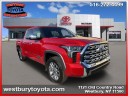 2024 Toyota Tundra 1794 Edition HV at Westbury Toyota Scion