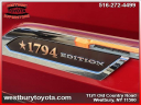 Thumbnail image of 2024 Toyota Tundra at Westbury Toyota Scion