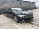 Thumbnail image of 2025 Genesis G70 at USED - Genesis Of Edmond