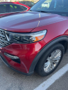 2020 Ford Explorer Limited at Lawton Chrysler Jeep Dodge Ram