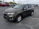 Thumbnail image of 2023 Chevrolet Equinox at Uftring Chevy USED