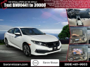 Thumbnail image of 2021 Honda Civic at Baron Nissan
