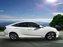Thumbnail image of 2021 Honda Civic at Baron Nissan