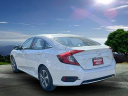 Thumbnail image of 2021 Honda Civic at Baron Nissan