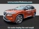 Thumbnail image of 2023 Nissan Rogue at Nissan 46
