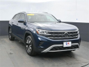 2021 Volkswagen Atlas Cross Sport SE 4Motion at Commonwealth Chevrolet Inc.