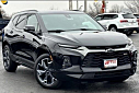 2021 Chevrolet Blazer RS at Bergstrom Appleton Chevy