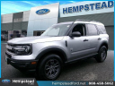 2022 Ford Bronco Sport Big Bend at Hempstead Lincoln Ford