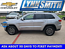 Thumbnail image of 2021 Jeep Grand Cherokee at Lynn Smith Chevrolet
