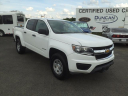 2018 Chevrolet Colorado Work Truck at Duncan Ford Chrysler