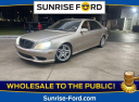 Thumbnail image of 2006 Mercedes-Benz S-Class at Sunrise Volkswagen of Fort Pierce