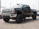 Thumbnail image of 2015 Chevrolet Silverado 1500 at Groulx Gmc/Buick