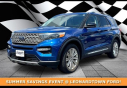 Thumbnail image of 2020 Ford Explorer at Leonardtown Ford