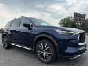 Thumbnail image of 2022 INFINITI QX60 at Infiniti of Willow Grove NF