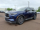 Thumbnail image of 2022 INFINITI QX60 at Infiniti of Willow Grove NF