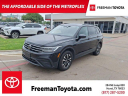 2023 Volkswagen Tiguan S 4Motion at FreemanToyota USED