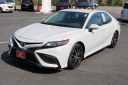 2022 Toyota Camry SE at Toyota of Massapequa