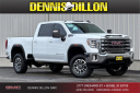 2022 GMC Sierra 3500HD SLE at Dennis Dillon Auto Park