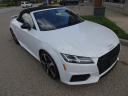 2023 Audi TT 2.0T quattro at Columbia Chevrolet Co
