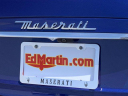 Thumbnail image of 2017 Maserati Ghibli at 4 EM New