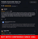 Thumbnail image of 2022 Subaru Crosstrek at Reliable Automobile Sales Inc.