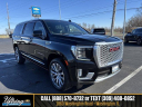 Thumbnail image of 2023 GMC Yukon XL at Uftring Chevy USED
